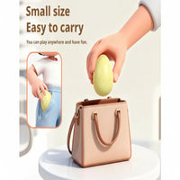 Thumbnail for BouncyBeast – Søt og interaktiv – Pop-up-dyregg