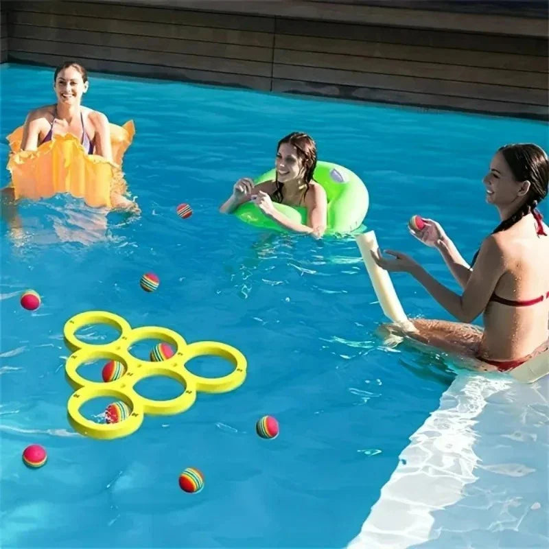Fun Splash - Splash & Play - Vannringspill