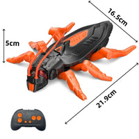 Thumbnail for GeckoClimber – Tøft og spennende – Kameleon Robot