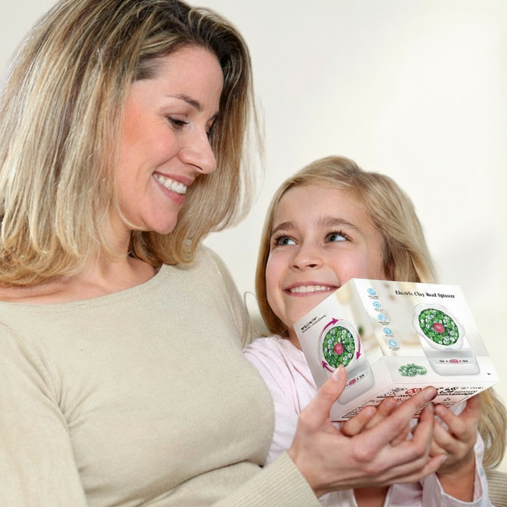 GemCraft™ – Effektiv og brukervennlig – Elektrisk perlemaskin