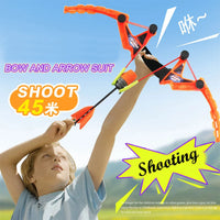 Thumbnail for ArrowFun – Lek og læring – Bueskytingsett for barn