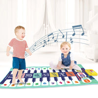 Thumbnail for Pianomat Kids™ – Musikalsk utvikling – Pianomatte