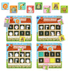 Montessori Memory Match Game - Lærerikt og kreativt - Memoryspill