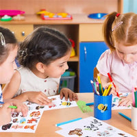 Thumbnail for GemArt – Skyggefullt og skinnende – Diamantmaleri-klistremerker