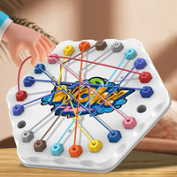 Thumbnail for Color Rope Logic Game – Tenkning & Interaktivt – Brettspill