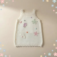 Thumbnail for Girls Summer Outfit – Trendy og behagelig – Sommersett til barn