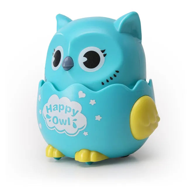 Owl Toy Car™ - Bevegelig ugle - Uglevenn