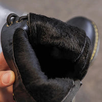 Thumbnail for BlackLine – Sterk og komfortabel – snørestøvler