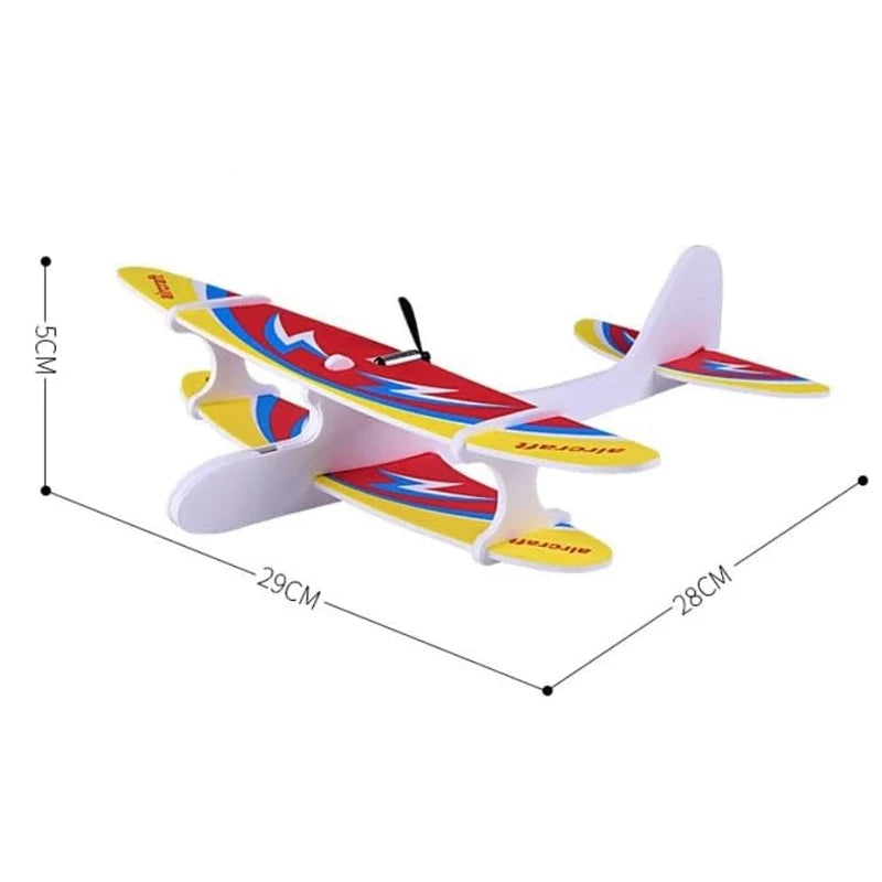 SkyGlider - Lett og rask - Gliderleker