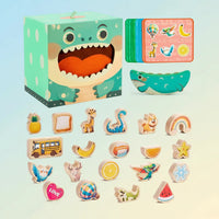 Thumbnail for BalanceBuddies – Lærerikt balanse- og stablingsspill for barn