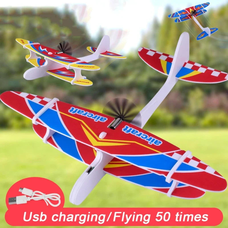 SkyGlider - Lett og rask - Gliderleker
