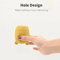 Thumbnail for Bath Buddies™ – Søt sprutmoro – Vannleker i silikon