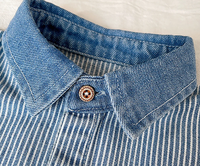 Thumbnail for DenimStar – Stilig og bærekraftig – Jeansjakke for gutter