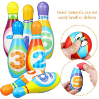 Thumbnail for Kids Bowling Set™ - Bowlingsett for barn - Aktiv lek for hele familien