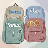 Thumbnail for Kids Backpack – Personlig ryggsekk for barn