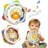 Montessori Music Set - Utvikle musikalsk talent - Tamburin for barn