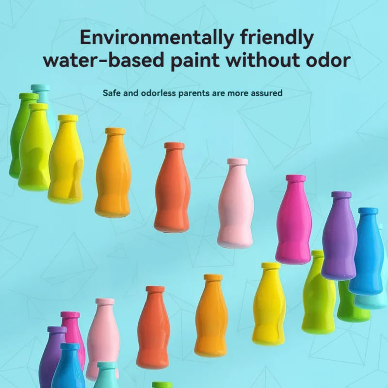 WoodenMatch – Smart og lekent – Montessori fargespill