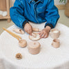 MiniMasterChef – Lærerikt og morsomt – Lekesett med tre kjøkken