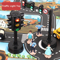 Thumbnail for RoadBuddy – Sikker og morsom – Leketøy Trafikkregulator