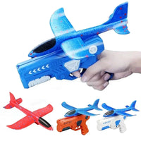 Thumbnail for Foam Plane Launcher™ – Fly skyter – Utforsk verden