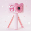 Double Lens Digital Camera – Kreativt og morsomt – Barnkamera