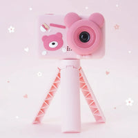 Thumbnail for Double Lens Digital Camera – Kreativt og morsomt – Barnkamera