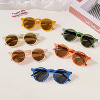Thumbnail for Colorful Kids Sun Shades – UV-beskyttelse og stilig – solbriller for barn
