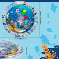 Thumbnail for TinyWave – Munter & utviklende – Sensorisk vannmatte for babyer