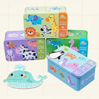 Thumbnail for BrainBox – Læring og lek – 3D trepuslespill