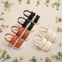 Thumbnail for Baby Girls Sandals – Myke og komfortable – Sommersandaler