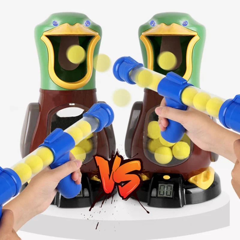 Air Duck Shooter – Skyt og scor – Duck Hunt lekegevær