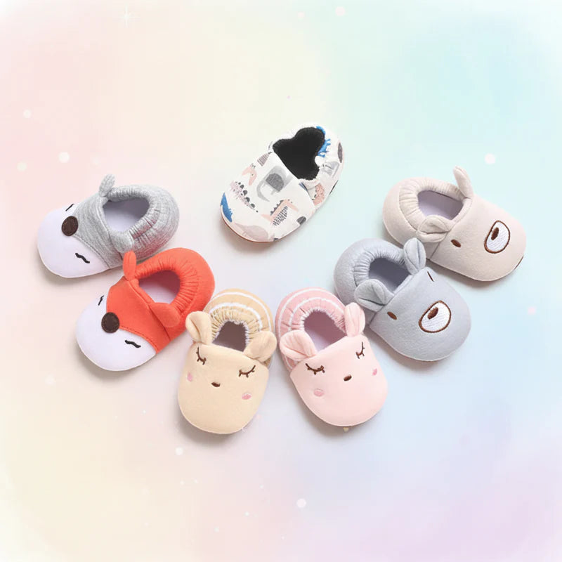 Cute Baby Crib Shoes – Søtt og behagelig – babysko