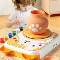 Thumbnail for Pottery Set™ - Små kunstnere - Keramikk for barn