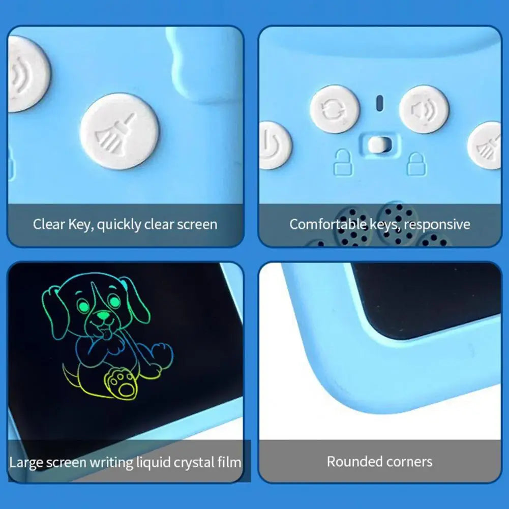 Clever Play Tablet - Lære ord - Barnas nettbrett