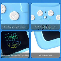 Thumbnail for Clever Play Tablet - Lære ord - Barnas nettbrett