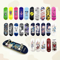 Thumbnail for MiniDeck – Tøff og fleksibel – Finger skateboard
