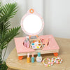 MiniDresser – Lærings- og rollespill – Sminkebord for barn