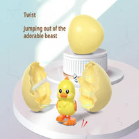 Thumbnail for BouncyBeast – Søt og interaktiv – Pop-up-dyregg