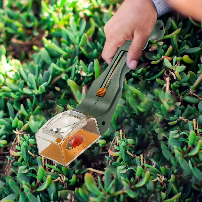 Bug Catcher with Magnifier – Oppdagende & lærerikt – Insektfanger