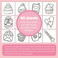 Thumbnail for Coloring Book™ - Kreativ fargeleggingsmoro - Fargeleggingsbok
