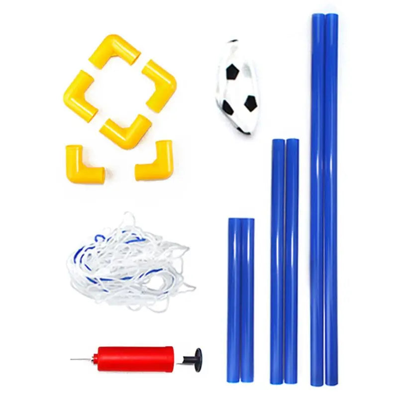 Goal Playset™ – Små fotballstjerner - Mål og ball