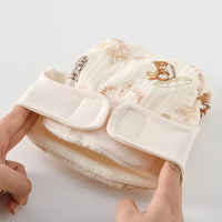 Thumbnail for ComfyCotton – Vanntett og sikker – Øvelsesbukser i økologisk bomull