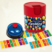 Thumbnail for ColorDash – Raskt og interaktivt – Fargebingo-reaksjonsspill