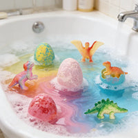 Thumbnail for Surprise Bath Bomb - Løsner og pleier – Badebombe