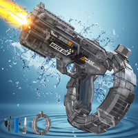 Thumbnail for Space Water Blaster Toy – Interaktivt og morsomt – Vannpistol