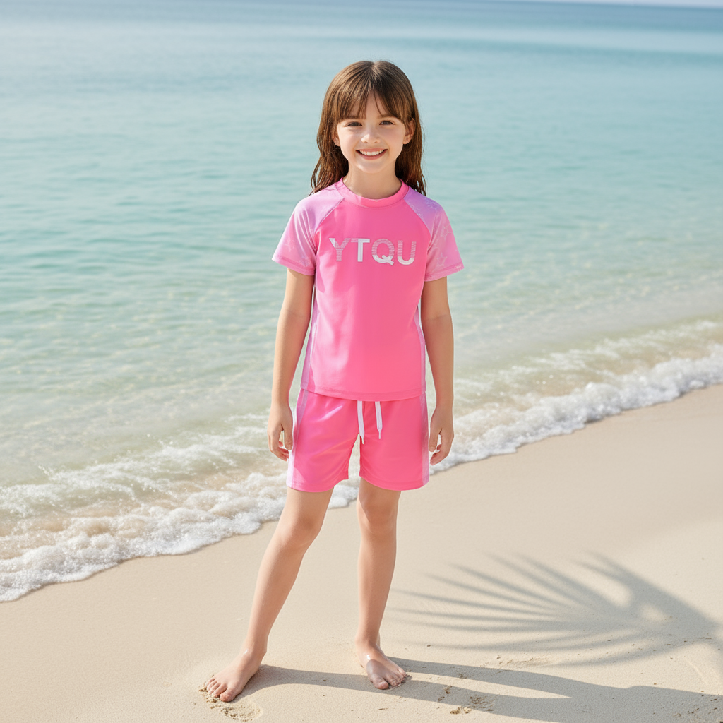 BeachBloom – Lett og behagelig – Hurtigtørkende 2-delt badedrakt