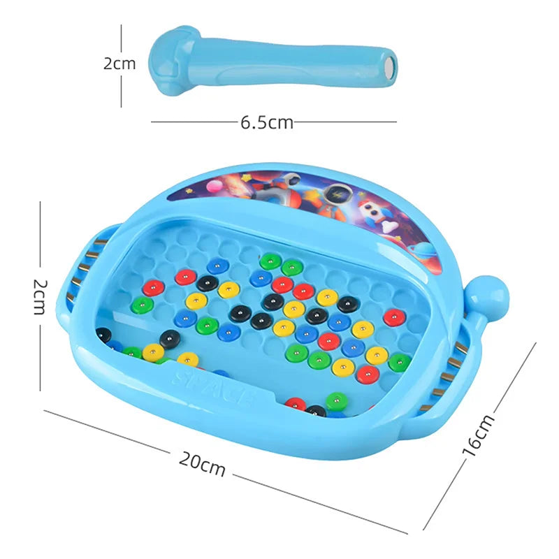 Magnet Beads™ – Fokus & Moro – Magnettavle