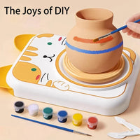 Thumbnail for Pottery Set™ - Små kunstnere - Keramikk for barn