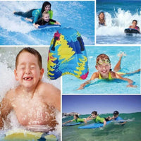 Thumbnail for Kids Summer Bodyboard - Trygg og aktiv - Bodyboard barn