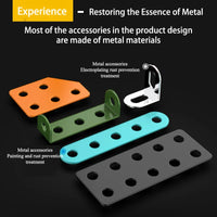 Thumbnail for MetalBuild – Tøft og lærerikt – Konstruksjonskjøretøysett